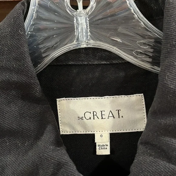 The Great crop jacket - Picture 2 of 3